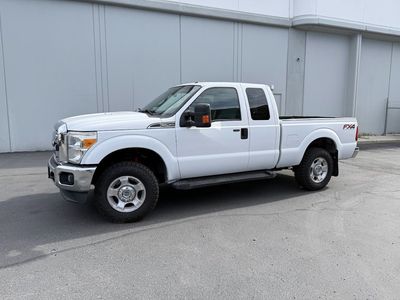 2014 FORD F250 SUPER DUTY XLT