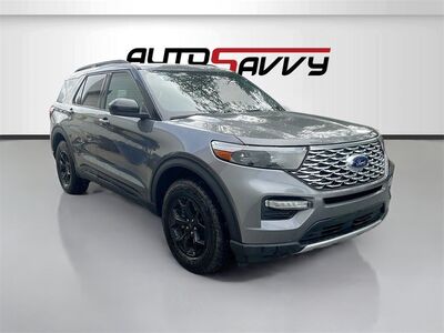 2024 Ford Explorer Timberline