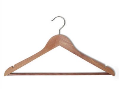 Sturdy Cedar Hangers