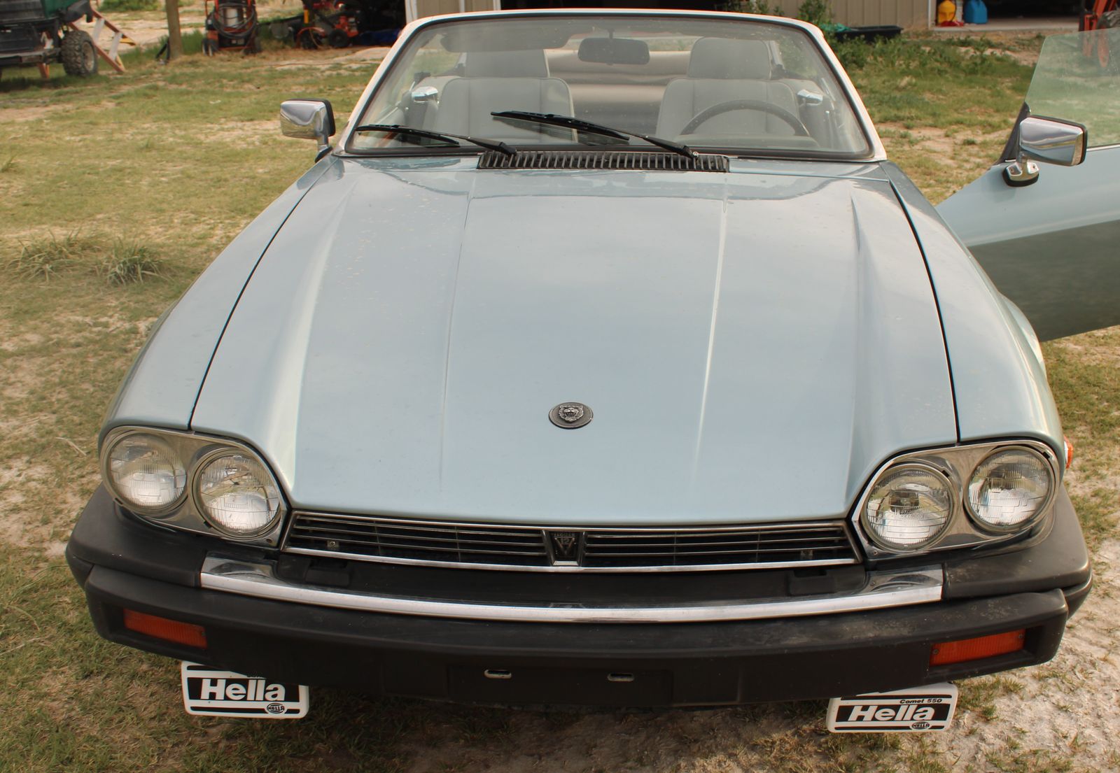 1990 Jaguar XJ-Series XJS