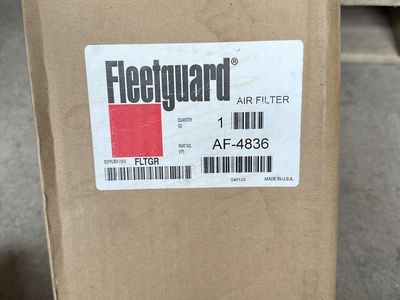 Fleetguard Airfilter