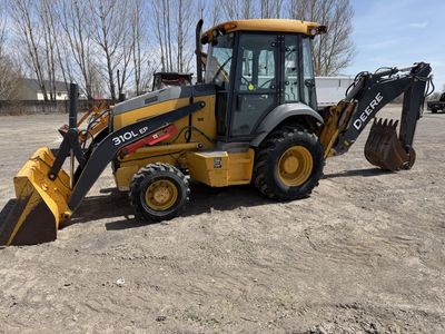 2018 John Deere 310L EP