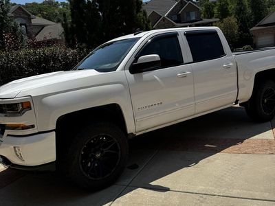 2017 Chevrolet Silverado 1500 LT Z71