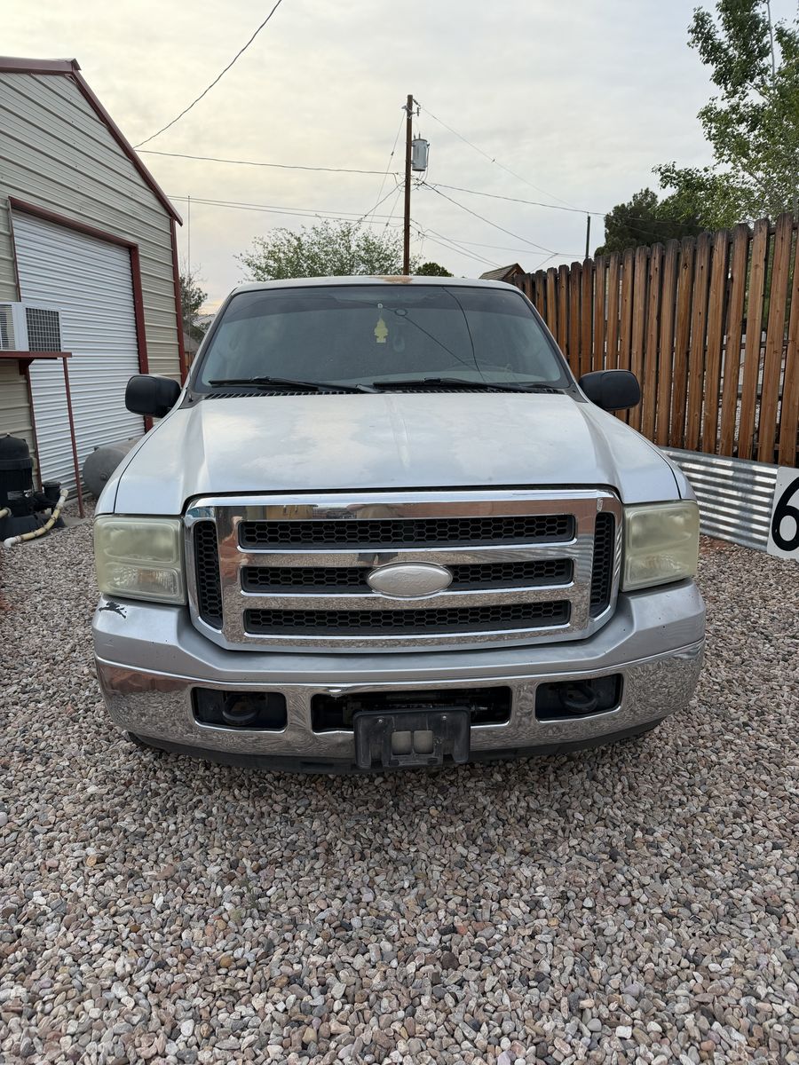 2005 Ford F-250 Super Duty 