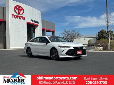 2019 Toyota Avalon Touring