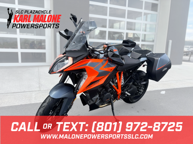 2023 KTM 1290 SUPER DUKE GT - UK67462-C