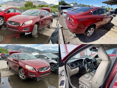 2012 Volvo S60 Parts - UTPAP Ogden