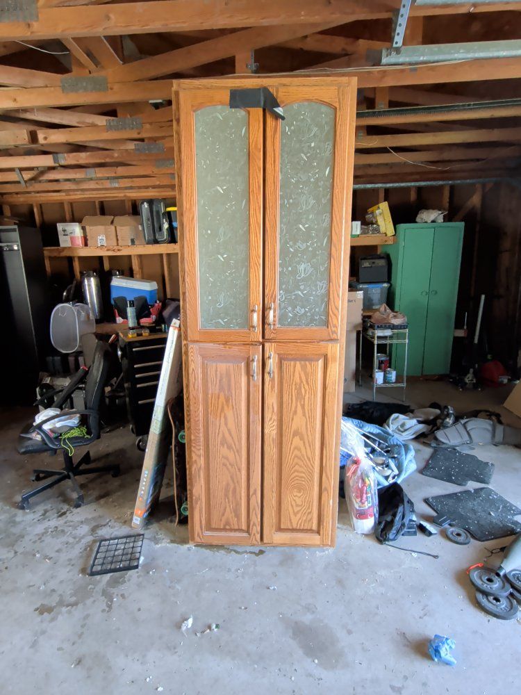 kitchen cabinet free