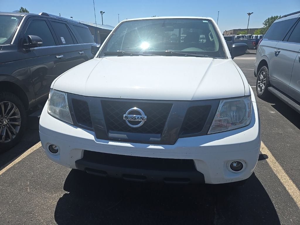 2012 Nissan Frontier SV