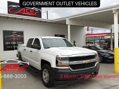 2017 Chevrolet Silverado 1500 Work Truck