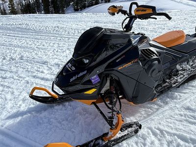 2024 850 Turbo Expert