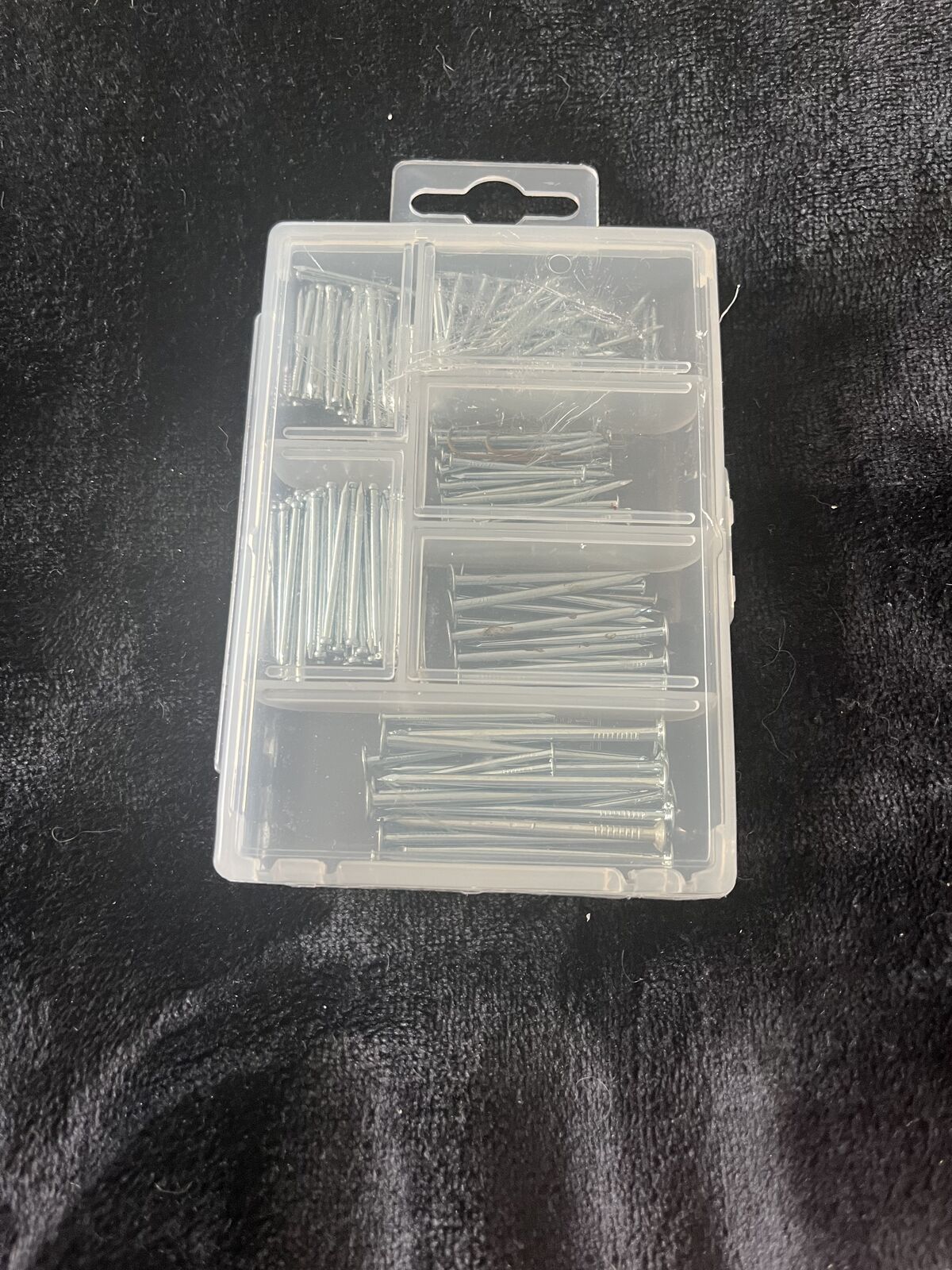 Box of Nails