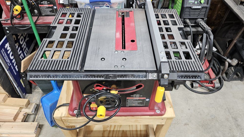 Table Saw