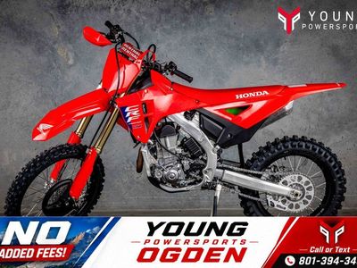 2026 Honda® CRF450RX