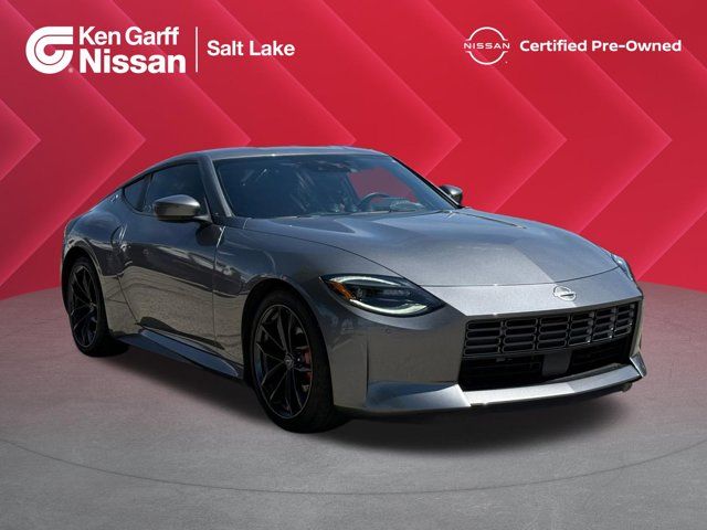 2024 Nissan Z Performance