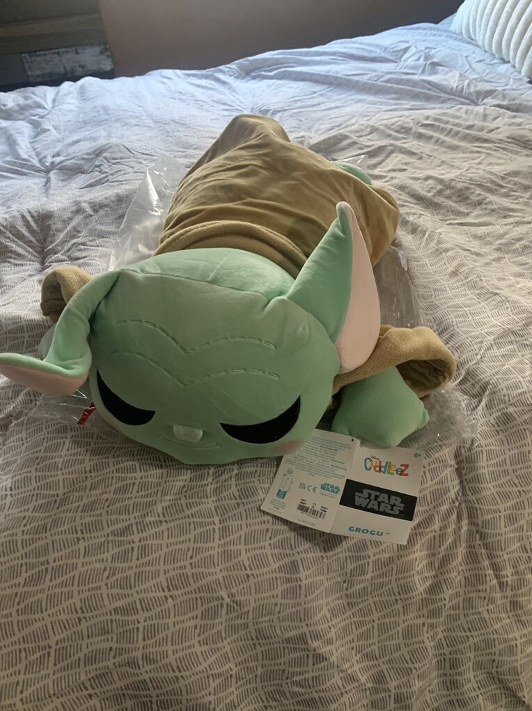 Star Wars Disney Cuddleez