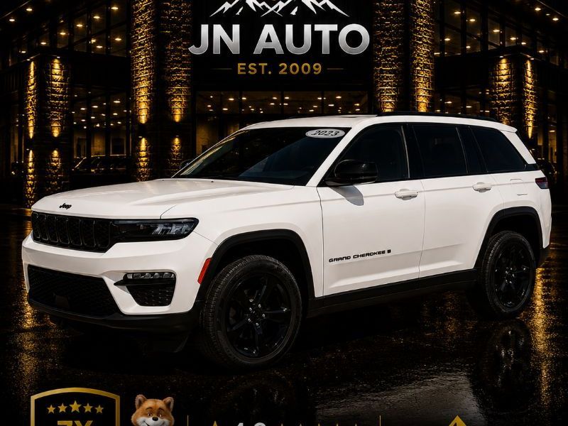 2023 Jeep Grand Cherokee Limited