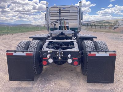 2020 Peterbilt 567 and new 2026 Smithco