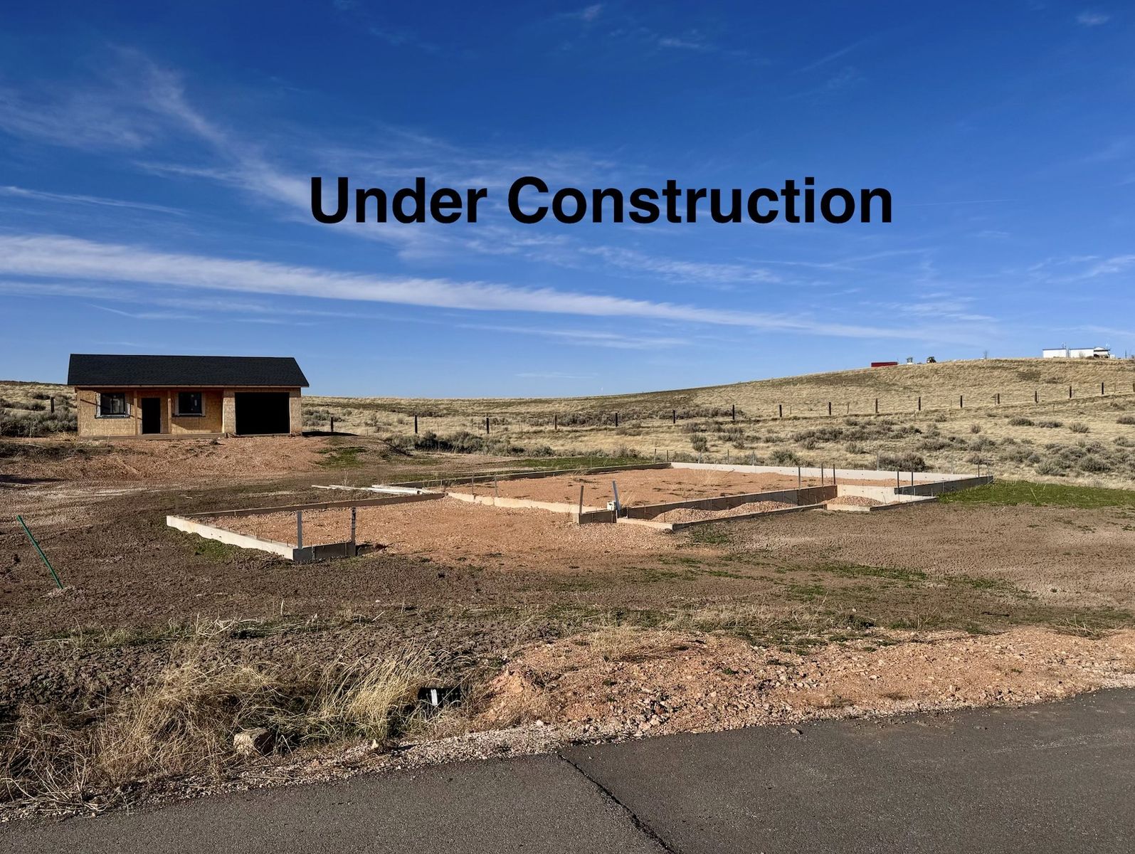 Bear Lake Build-Ready Luxury homesite with ADU, foundation, & Plans
