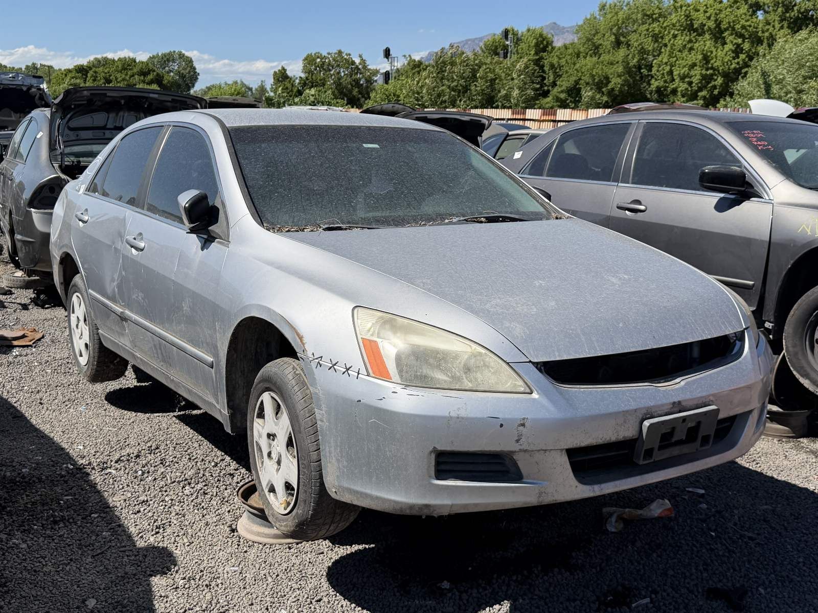 Just In! 2006 Honda Accord Parts - UTPAP Ogden