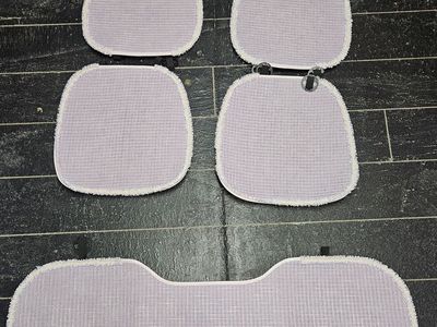 Universital car seat cover