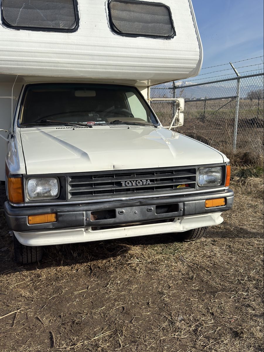 1988 Toyota Pickup 