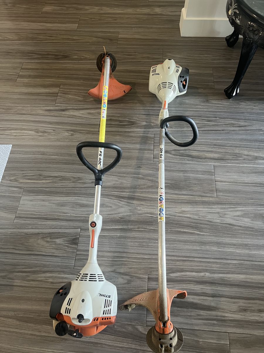 Lawn Equipment/ weed Eaters