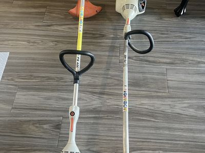 Lawn Equipment/ weed Eaters