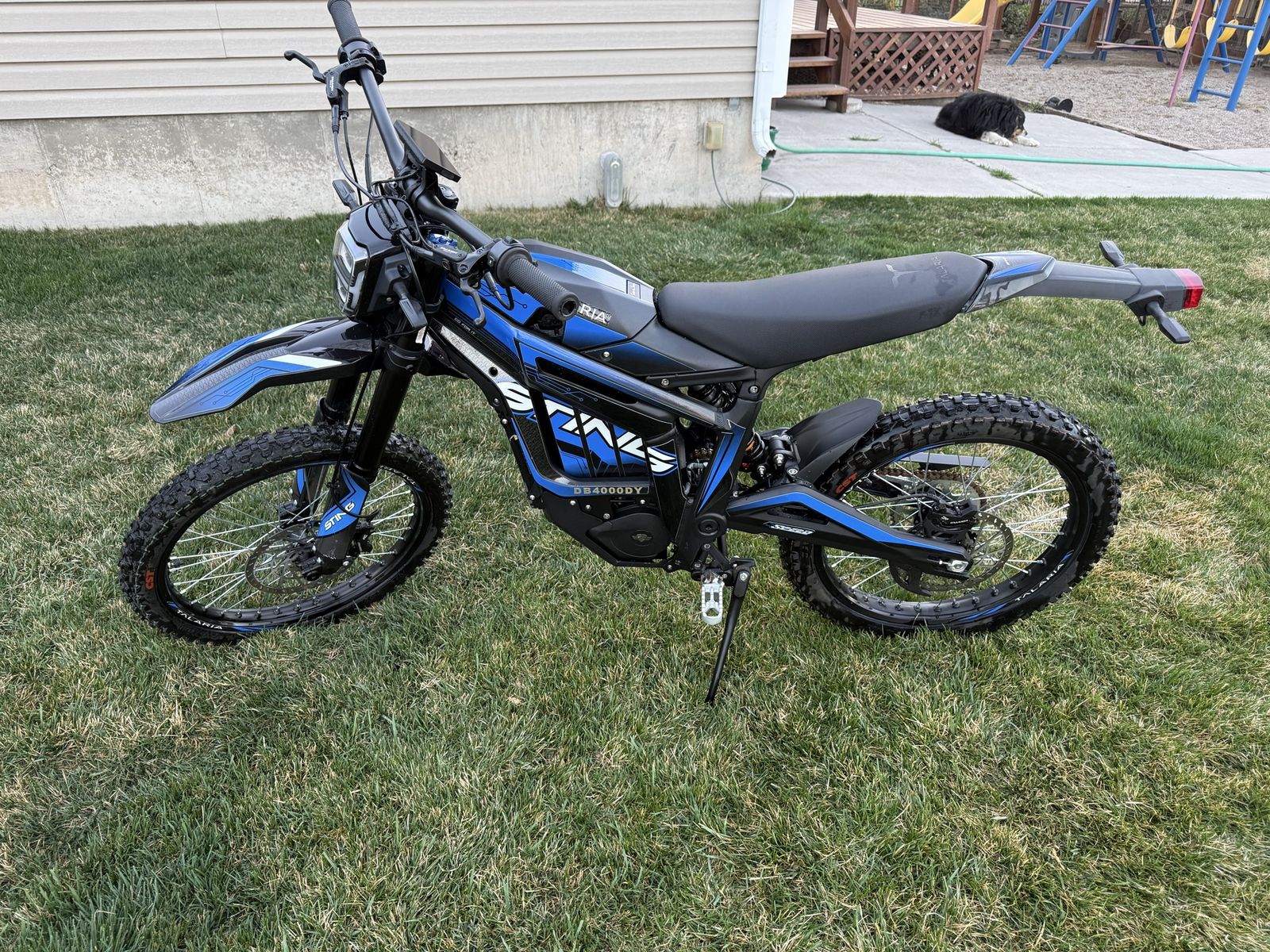 2024, Talaria Sting R MX4