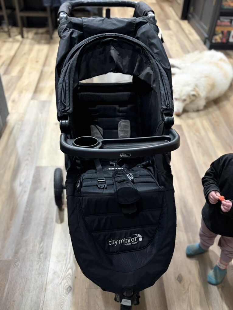 City Mini GT Jogger