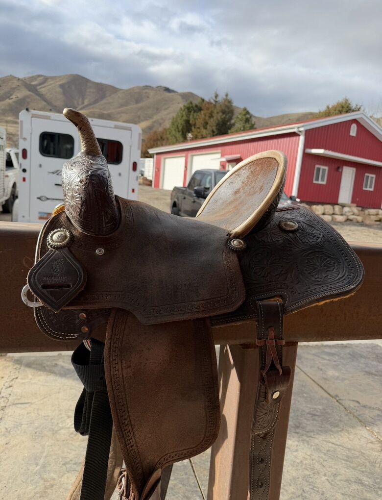 14.5 Barrel Saddle