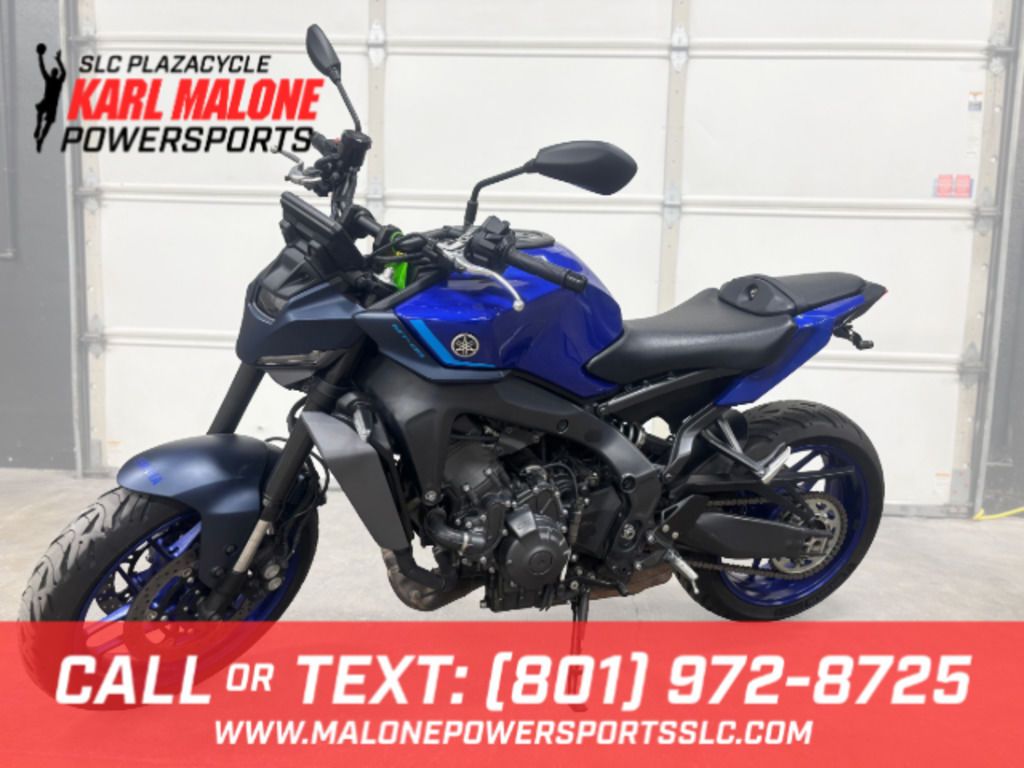 2024 Yamaha MT-09