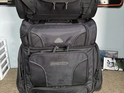 Tour Master tour pack