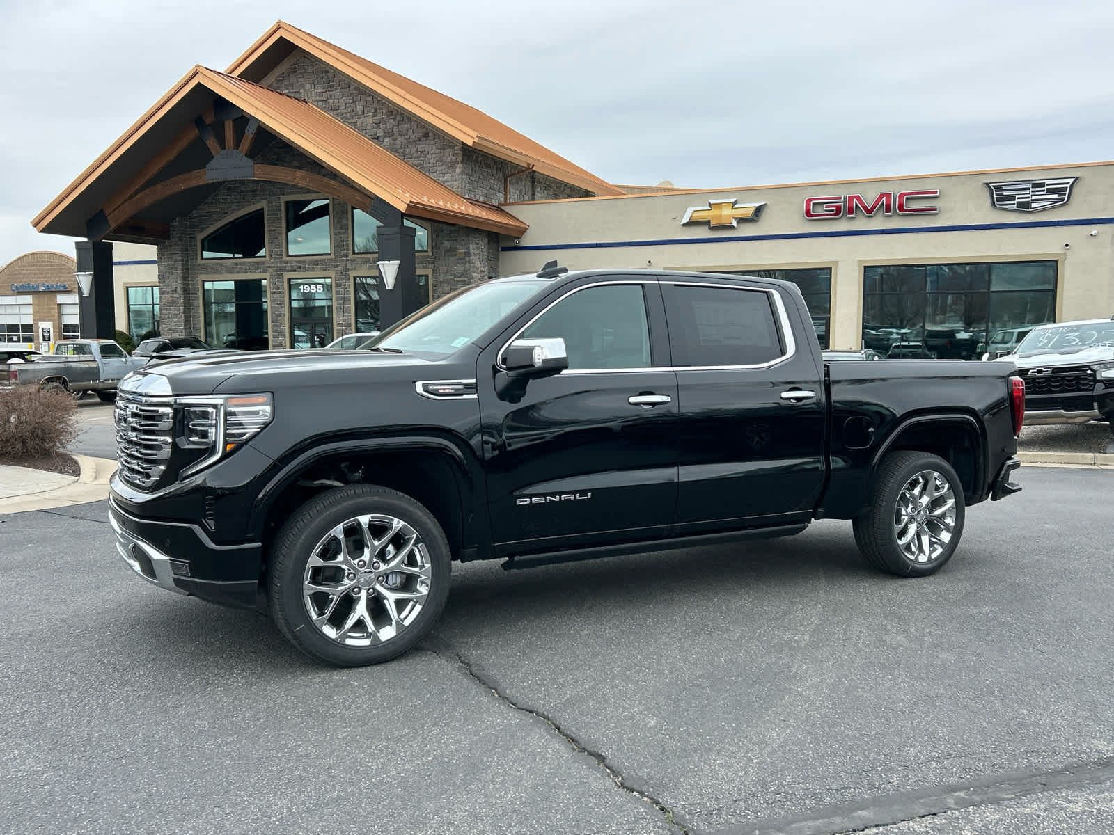 2025 GMC 1500 Denali