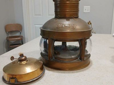 Nautical Ship Lantern