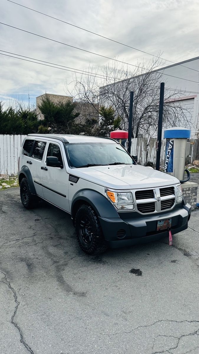 2008 Dodge Nitro SXT
