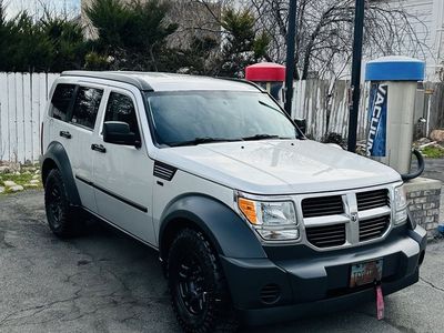 2008 Dodge Nitro SXT