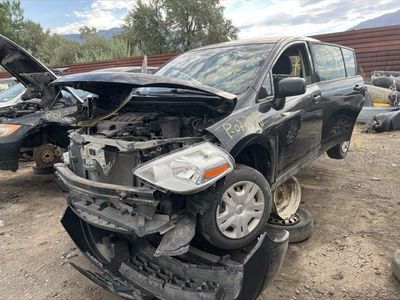 New Arrival - 2011 Nissan Versa Parts - UTPAP Orem