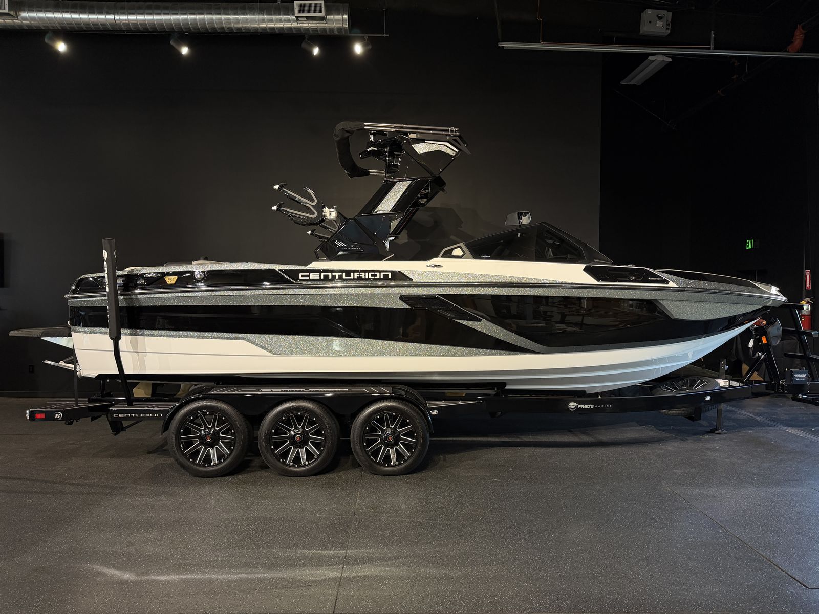 2026 Centurion Ri 245
