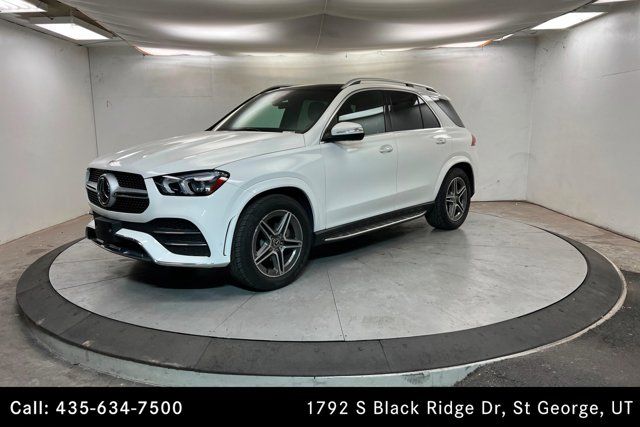 2022 MERCEDES-BENZ GLECLASS GLE 350