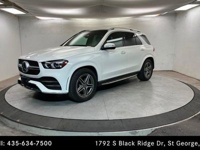 2022 MERCEDES-BENZ GLECLASS GLE 350