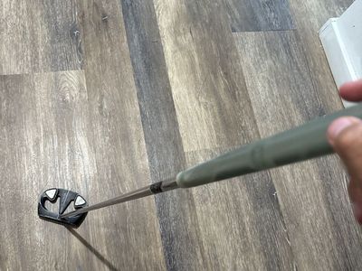 Nike Putter