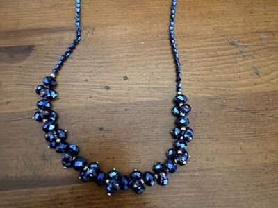 Women’s Aurora Crystals Necklace