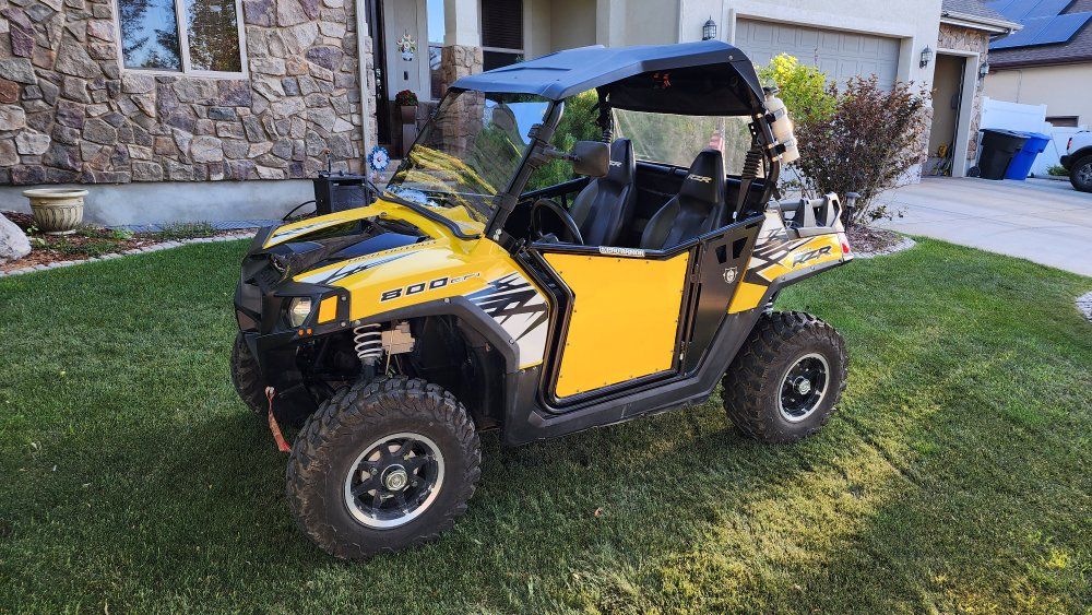 **Price Reduced**2011 Polaris RZR 800 trail