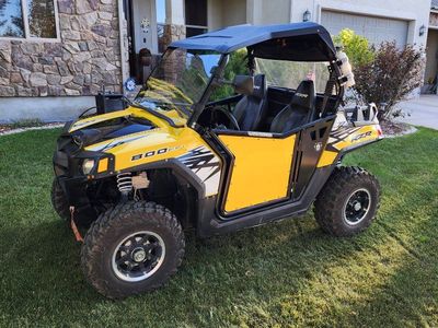 **Price Reduced**2011 Polaris RZR 800 trail