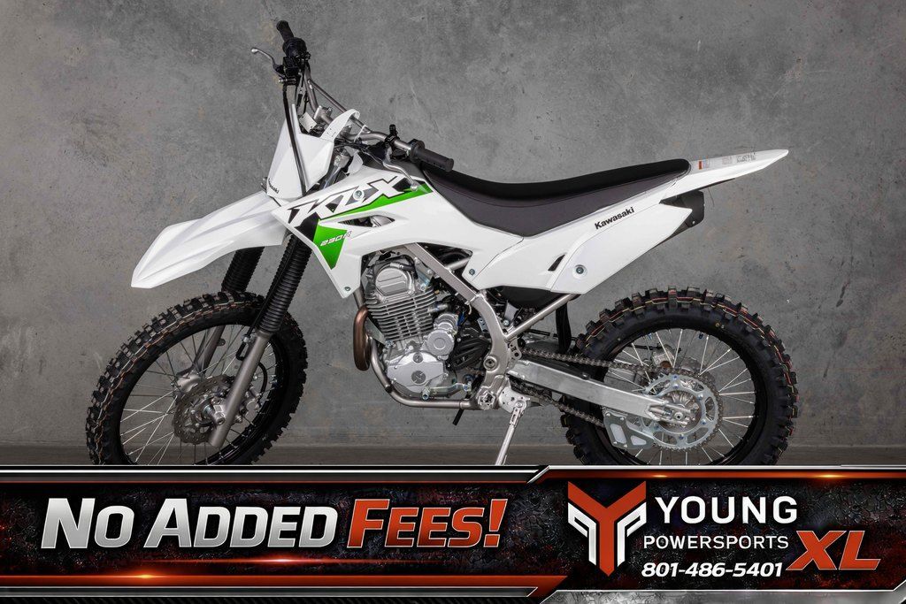 2026 Kawasaki KLX®230R