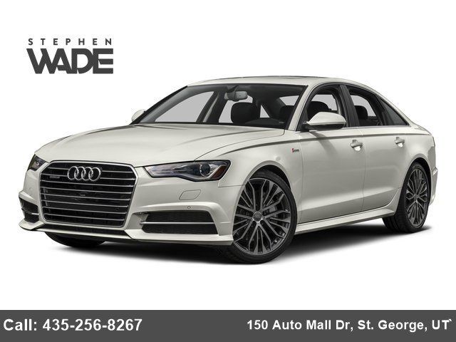 2017 Audi A6 Premium Plus