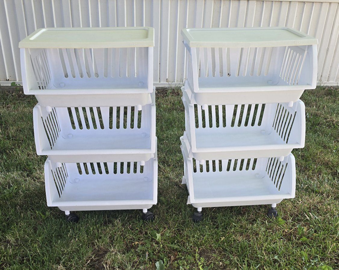 Storage Baskets