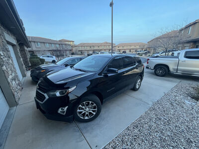 2019 Chevrolet Equinox