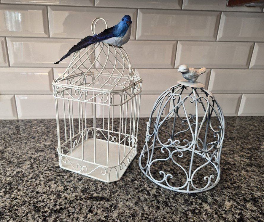 Metal Bird Cages